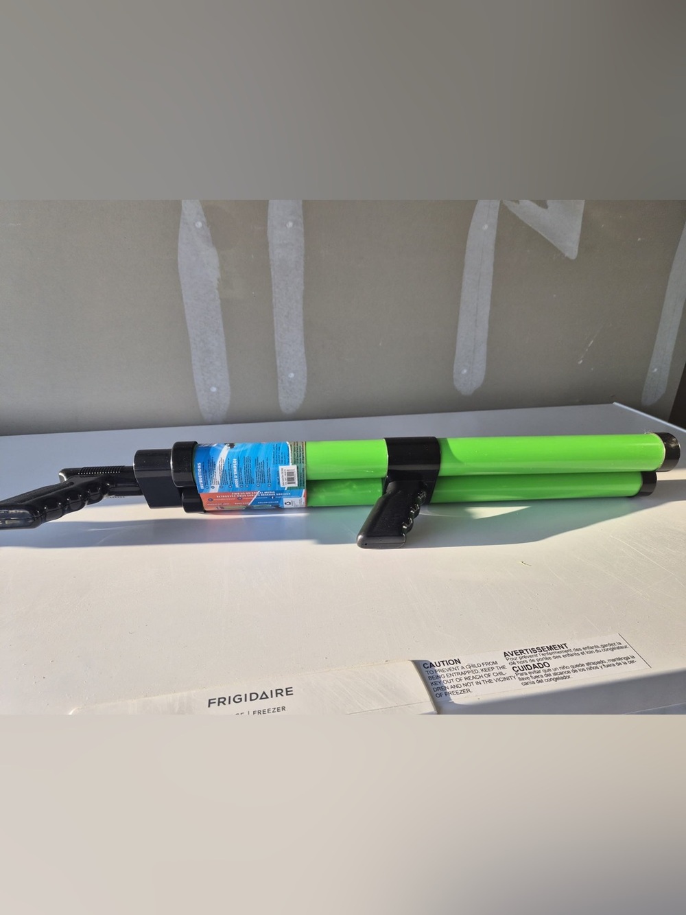Stream Machine Double Barrel Water Launcher Blaster